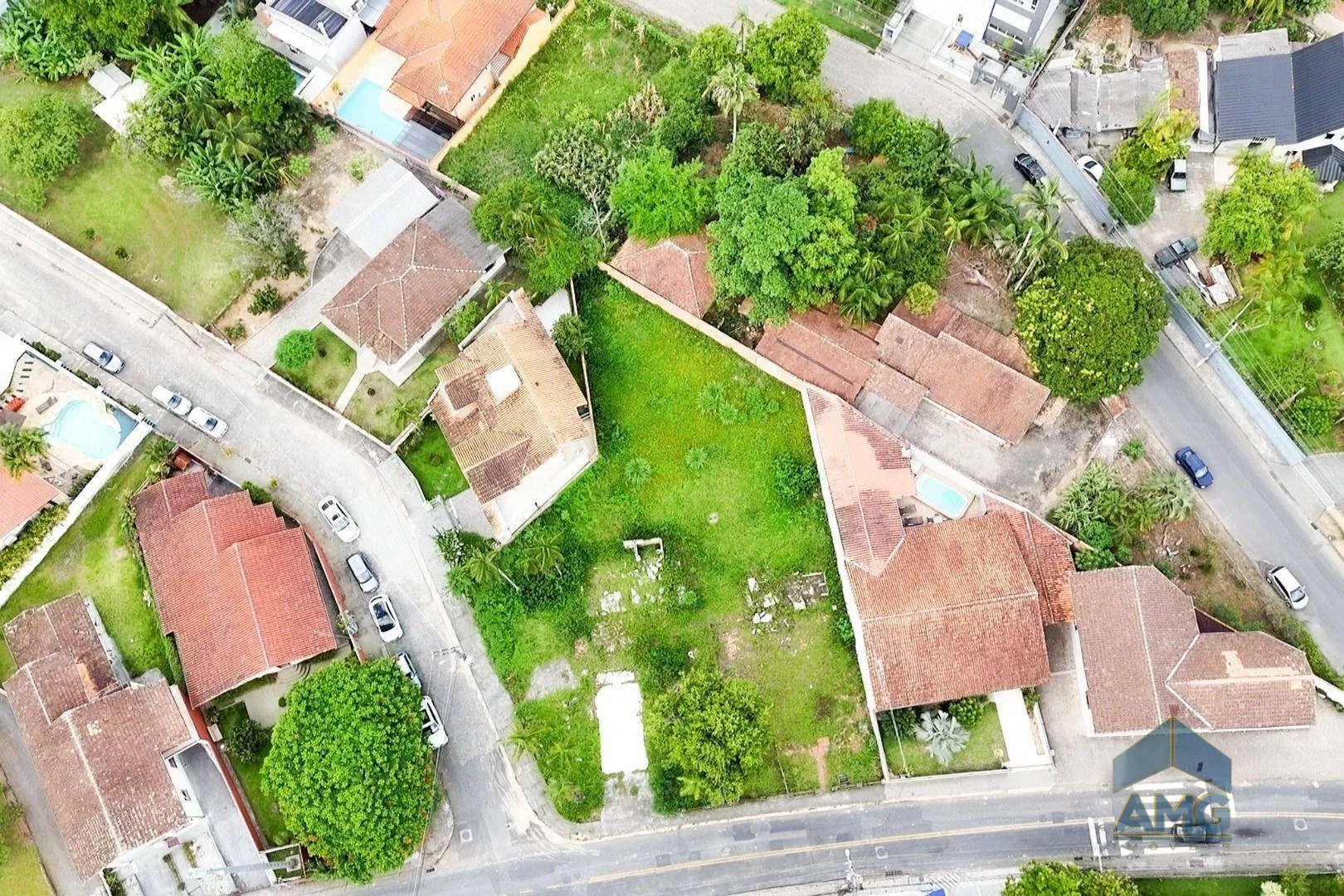 Terreno à venda, 1167 m por R$ 1.600.000 - Velha - Blumenau/SC - foto 1