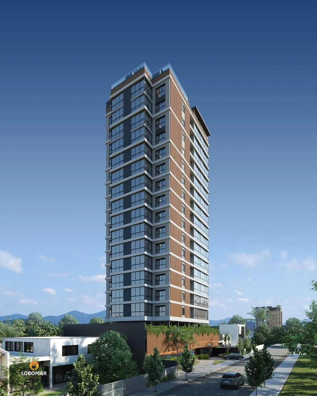Lançamento apartamento com 1 suíte + 2 dorm a 250m do mar, no Itacolomi - Balneá — foto 3