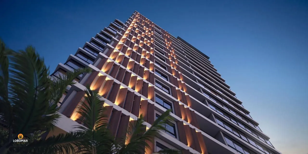 Lançamento apartamento com 1 suíte + 2 dorm a 250m do mar, no Itacolomi - Balneá — foto 4