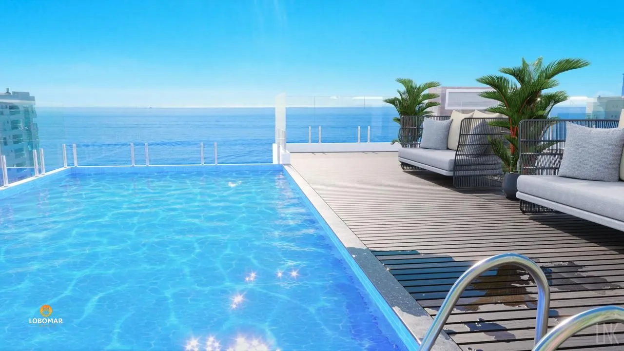 Lançamento apartamento com 1 suíte + 2 dorm a 250m do mar, no Itacolomi - Balneá — foto 6