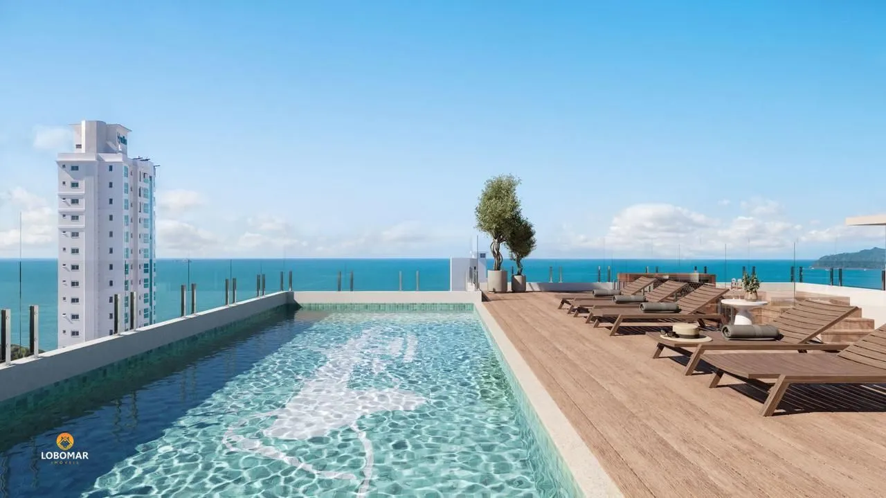 Lançamento apartamento com 1 suíte + 2 dorm a 250m do mar, no Itacolomi - Balneá — foto 7