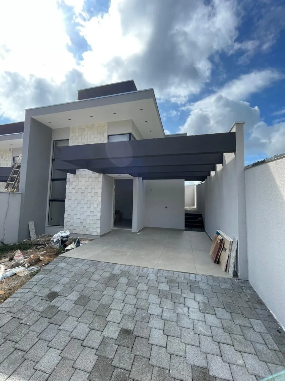 Casa no Bairro Passo Manso em Blumenau com 2 Dormitórios (1 suíte) - foto 1