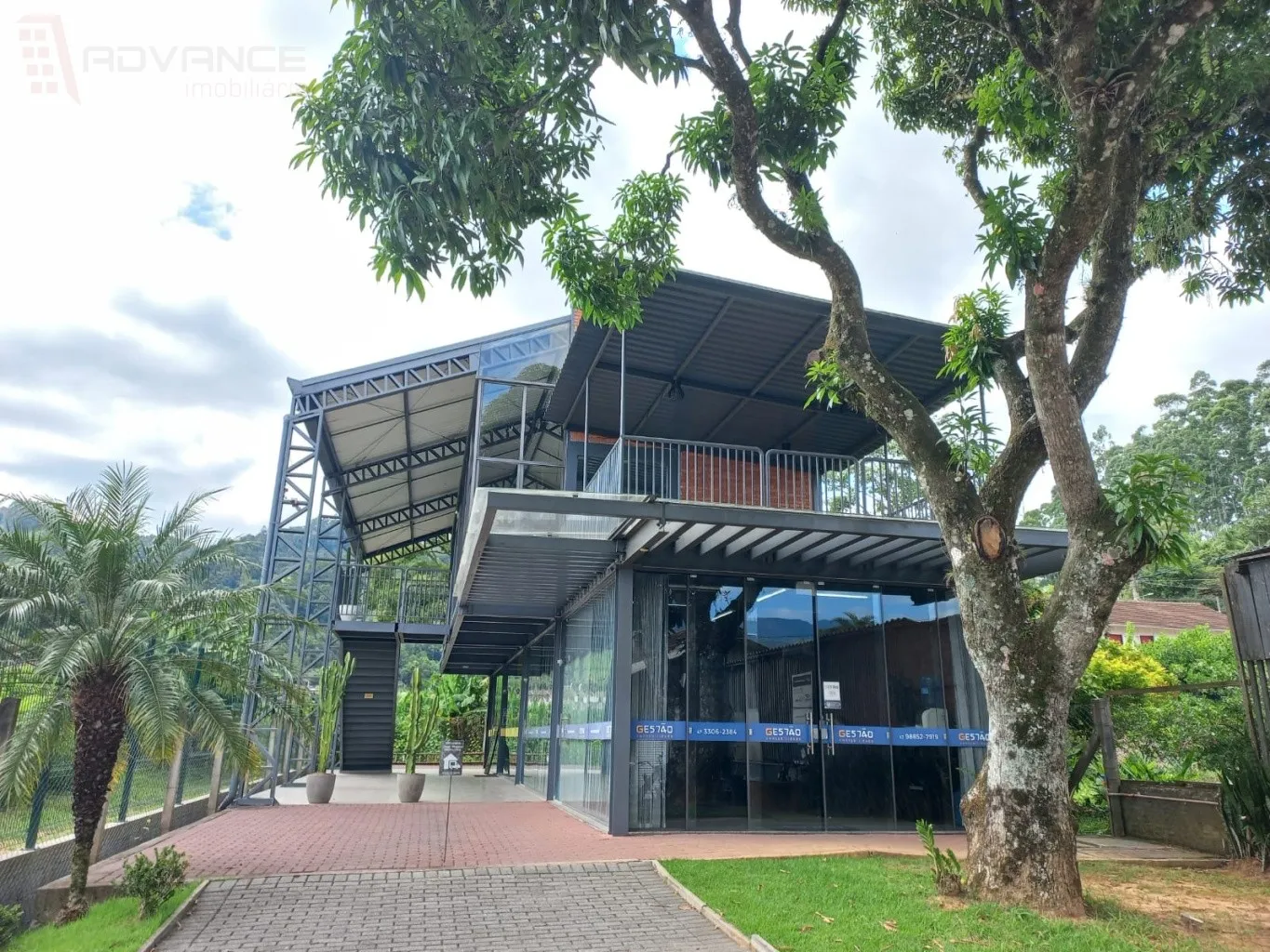 Aluga-se Sala Comercial em Rodeio/SC - foto 1