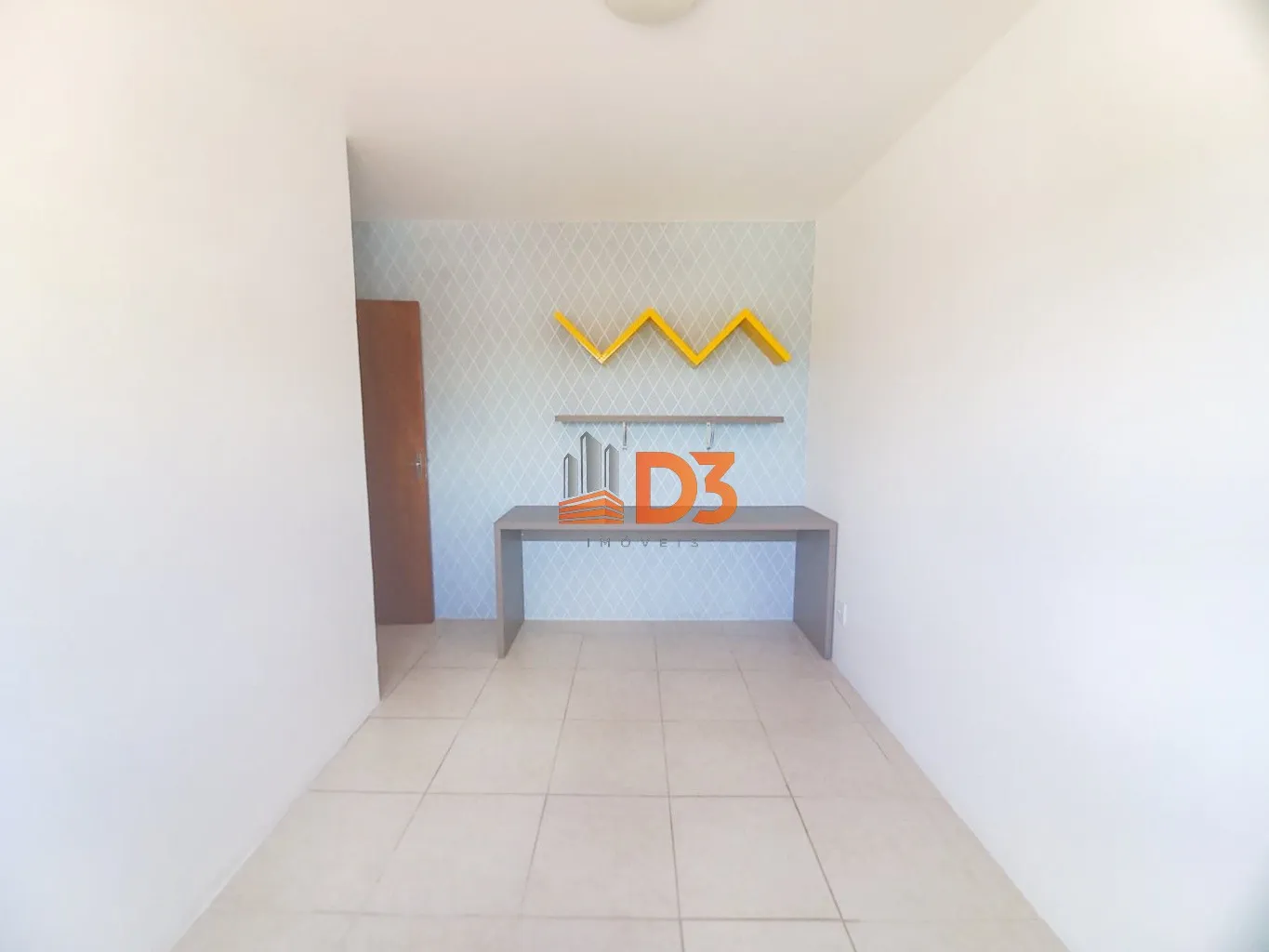 Apartamento com 3 dormitórios e semi mobiliado na Água Verde — foto 7