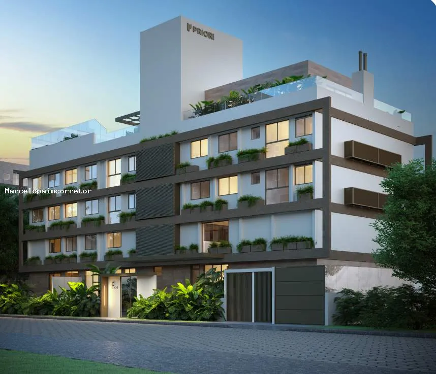 Apartamento Duplex para Venda em Florianópolis, Cachoeira do Bom Jesus, 3 dormitórios, 1 suíte, 3 banheiros, 1 vaga - foto 1