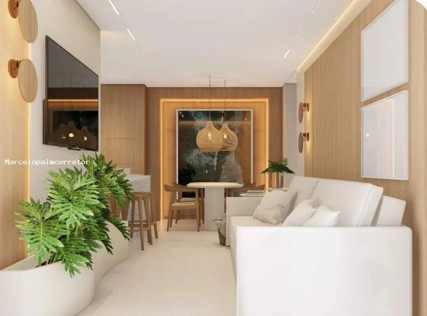 Apartamento Duplex para Venda em Florianópolis, Cachoeira do Bom Jesus, 3 dormitórios, 1 suíte, 3 banheiros, 1 vaga — foto 2