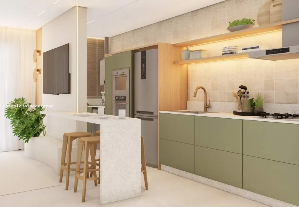 Apartamento Duplex para Venda em Florianópolis, Cachoeira do Bom Jesus, 3 dormitórios, 1 suíte, 3 banheiros, 1 vaga — foto 3