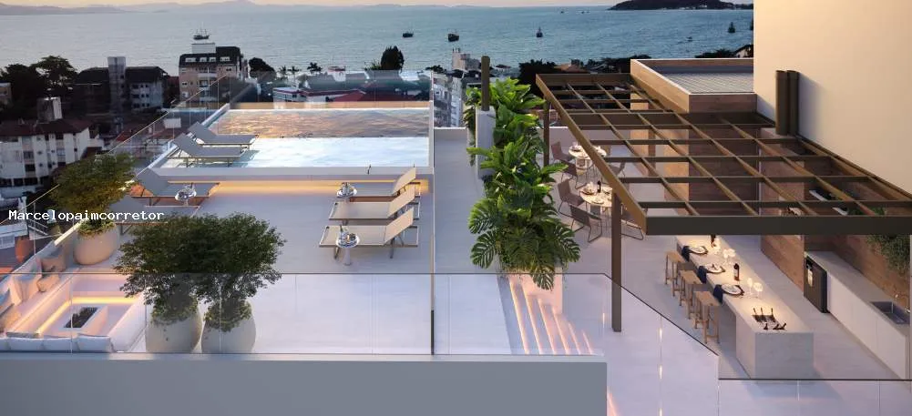 Apartamento Duplex para Venda em Florianópolis, Cachoeira do Bom Jesus, 3 dormitórios, 1 suíte, 3 banheiros, 1 vaga — foto 4