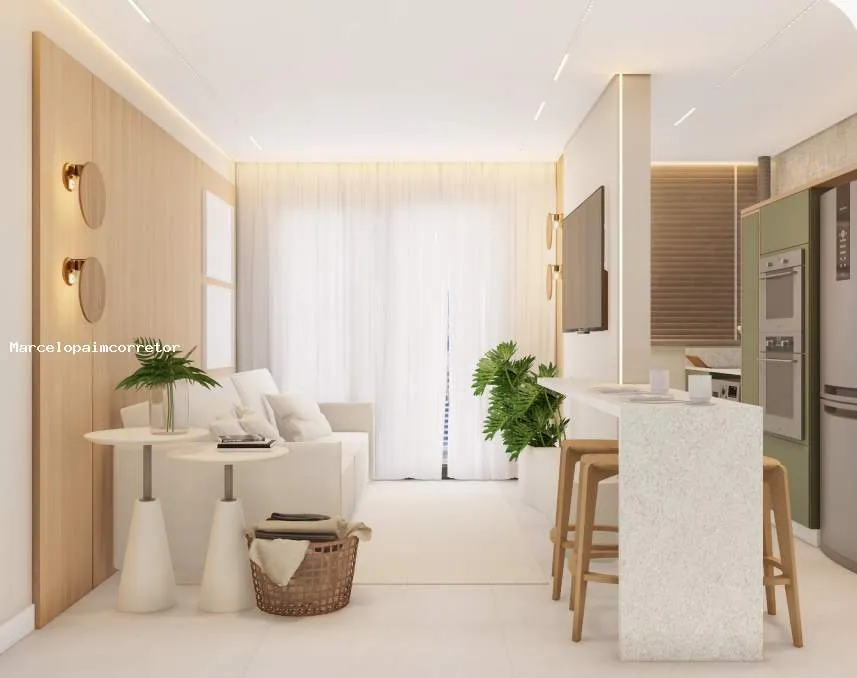 Apartamento Duplex para Venda em Florianópolis, Cachoeira do Bom Jesus, 3 dormitórios, 1 suíte, 3 banheiros, 1 vaga — foto 6