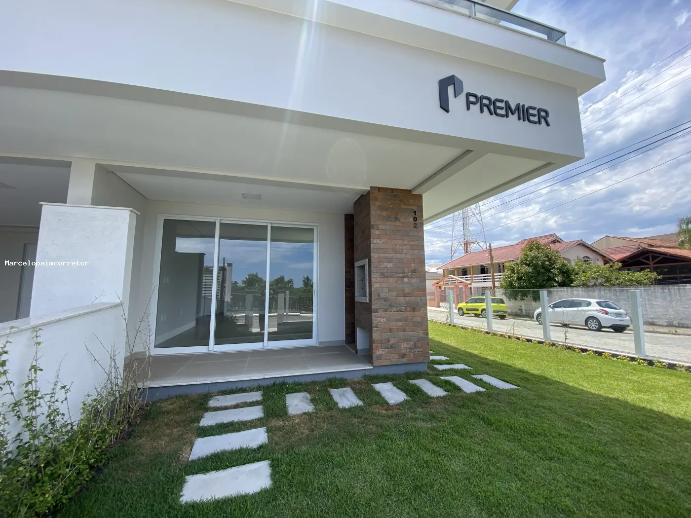 Apartamento para Venda em Palhoça, Praia do Sonho (Ens Brito), 2 dormitórios, 2 suítes, 3 banheiros, 2 vagas — foto 5