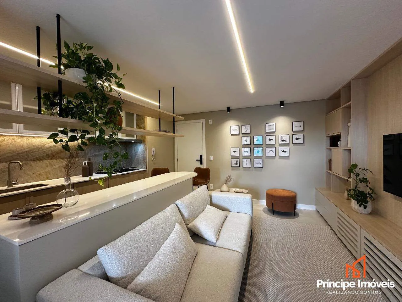 Apartamento com 2 quartos no Santo Antônio em Joinville - foto 1