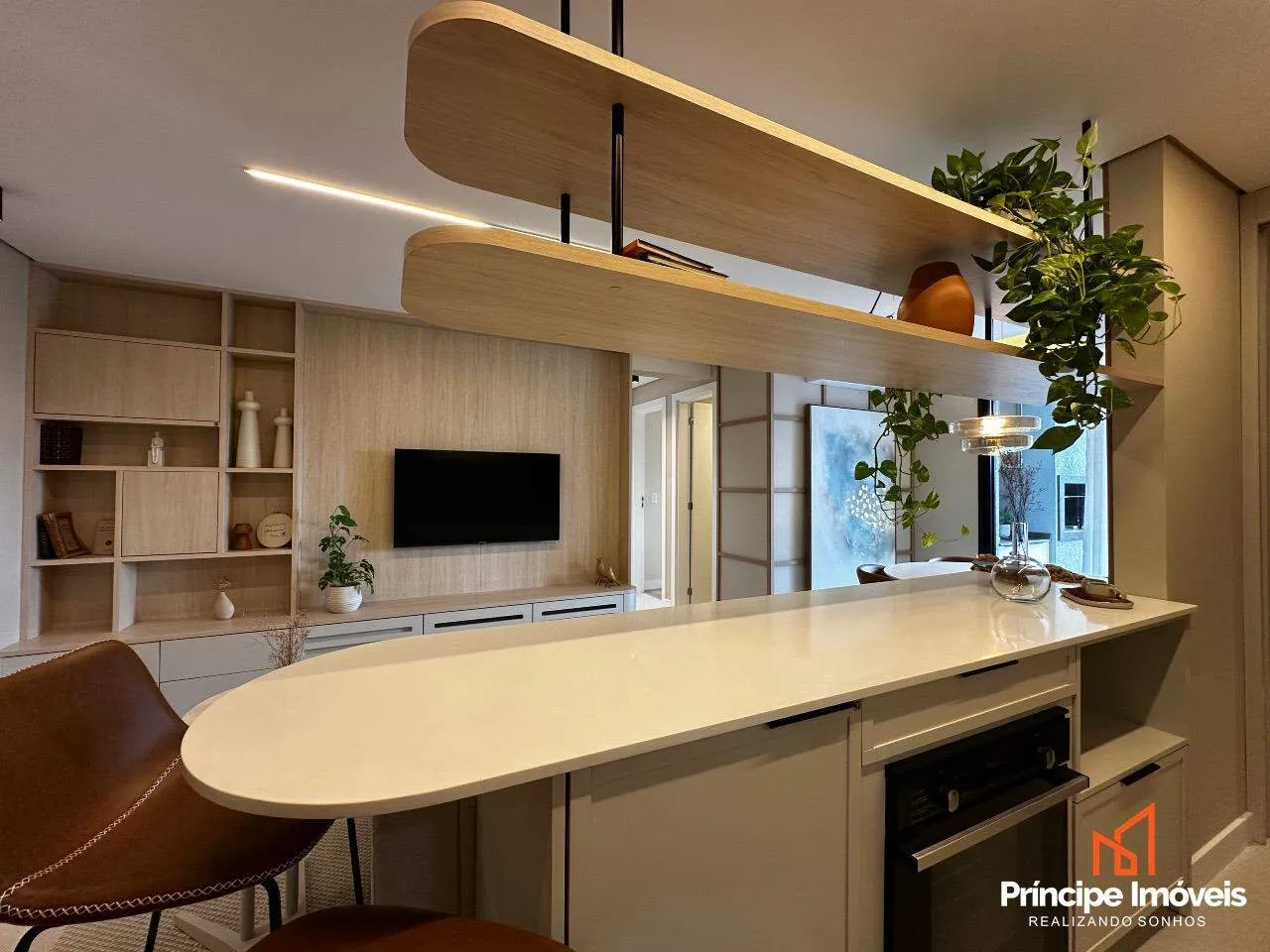 Apartamento com 2 quartos no Santo Antônio em Joinville — foto 3