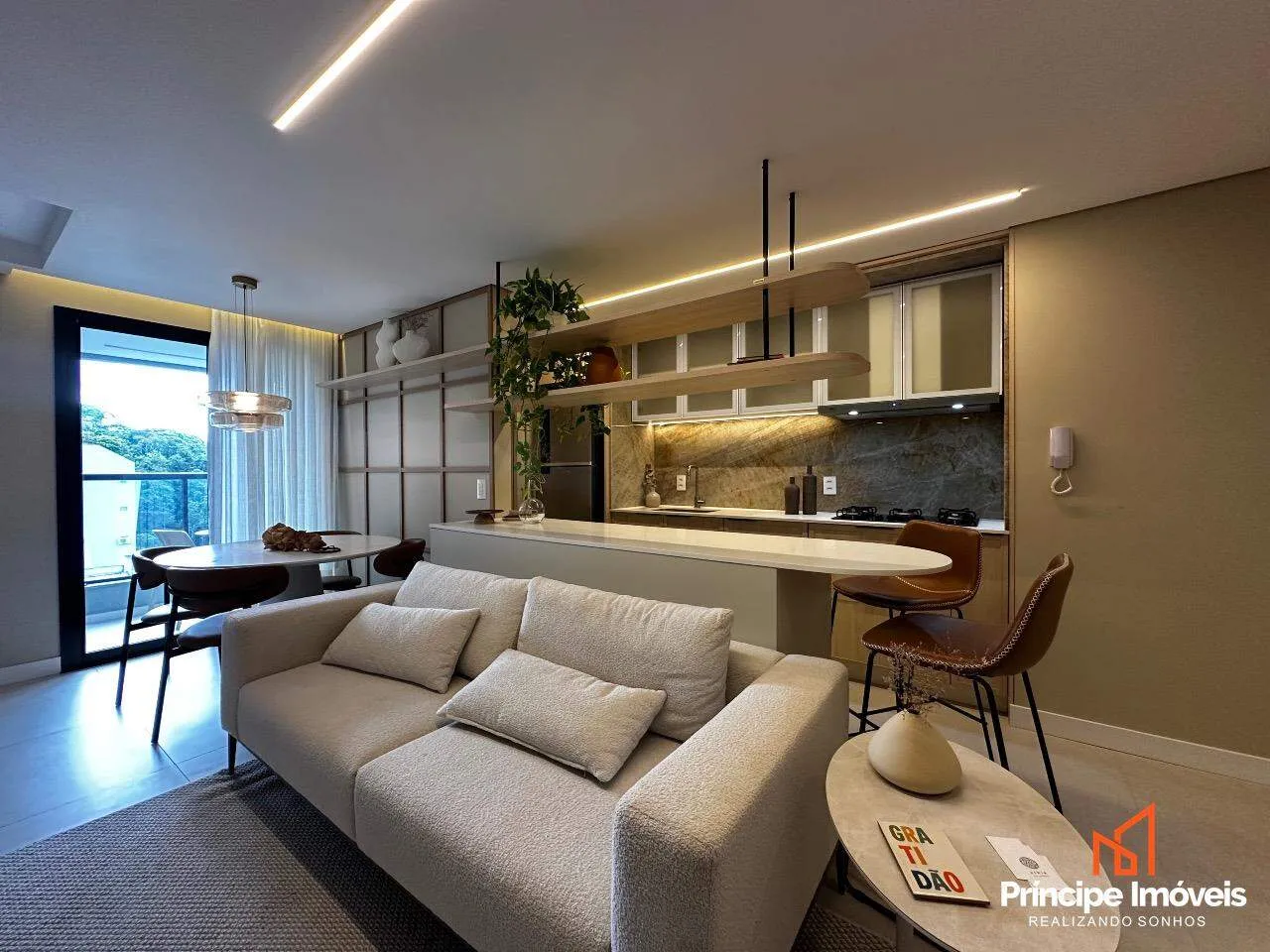 Apartamento com 2 quartos no Santo Antônio em Joinville — foto 6