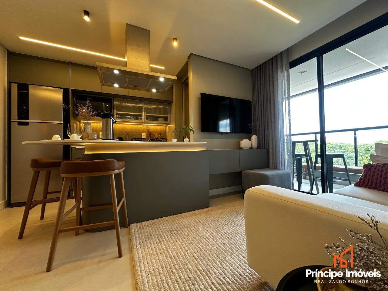 Apartamento com 2 quartos no Santo Antônio em Joinville - foto 1