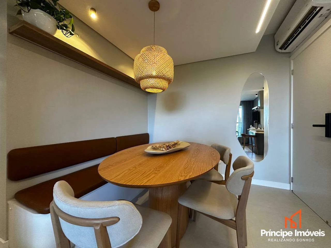 Apartamento com 2 quartos no Santo Antônio em Joinville — foto 3