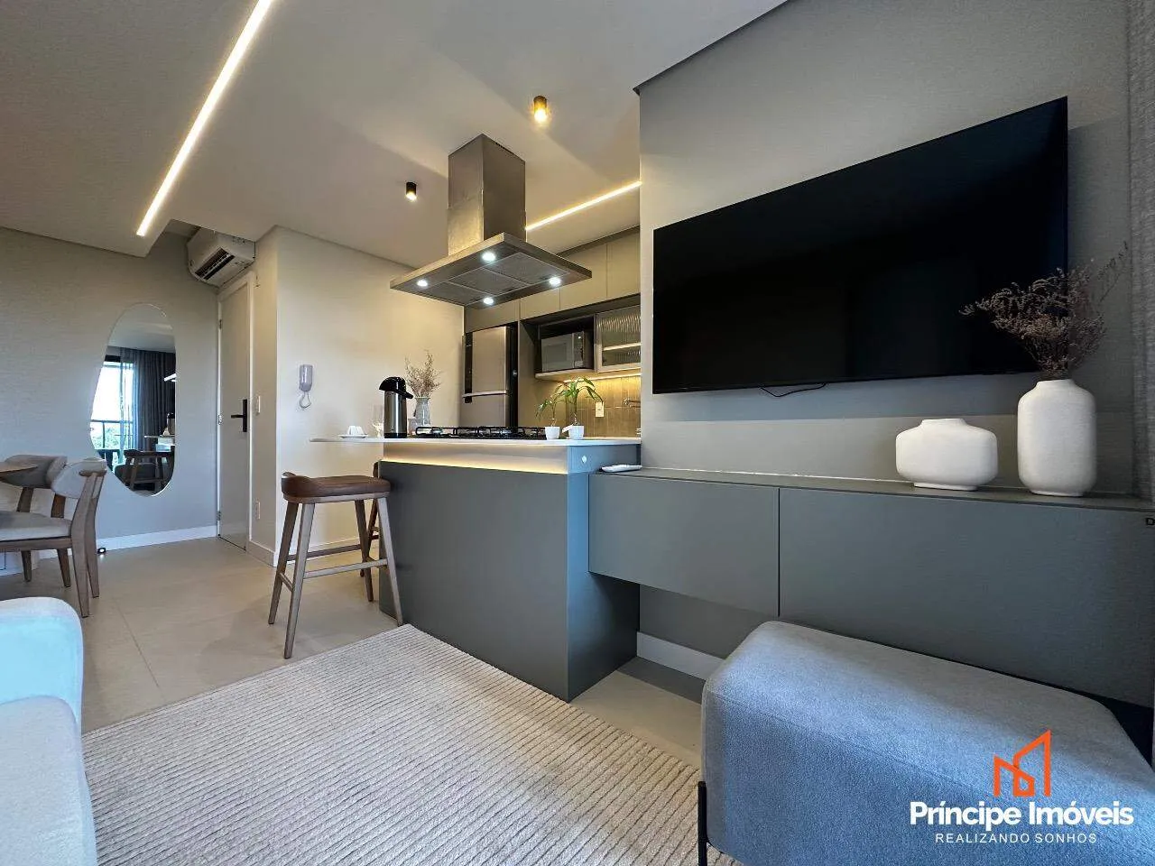 Apartamento com 2 quartos no Santo Antônio em Joinville — foto 6