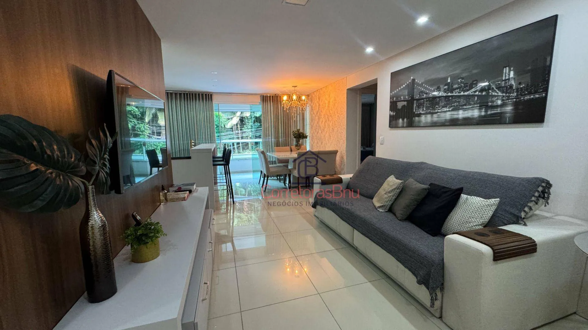 Apartamento com 3 dormitórios à venda, 110 m por R$ 950.000,00 - Itoupava Seca - Blumenau/SC - foto 1