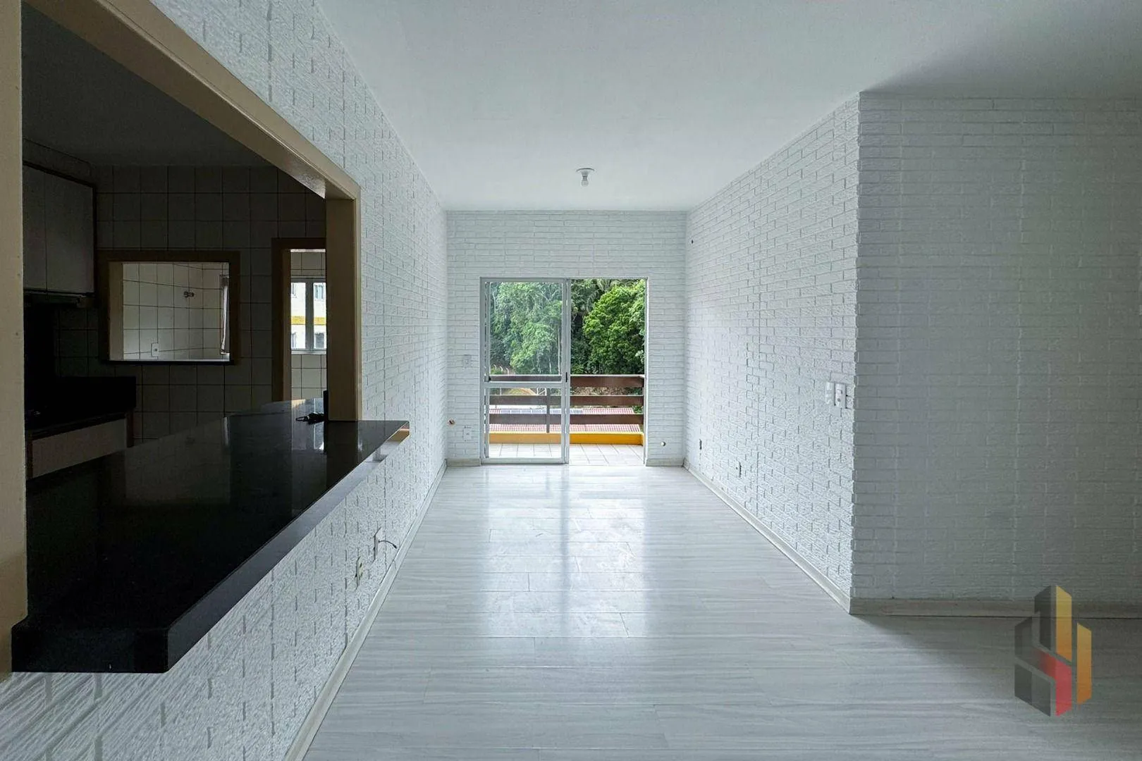Apartamento à venda com 3 quartos, 1 vaga, 86m² na região do bairro Velha, próximo à Rua Divinópolis, Blumenau — foto 4