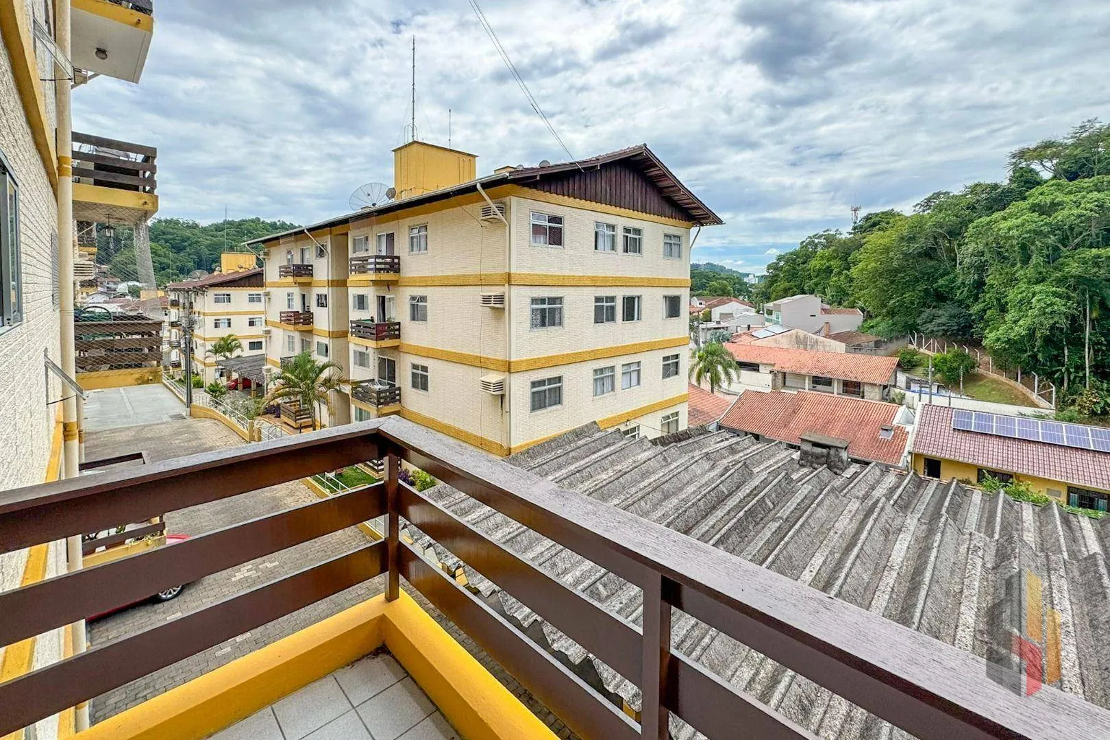 Apartamento à venda com 3 quartos, 1 vaga, 86m² na região do bairro Velha, próximo à Rua Divinópolis, Blumenau — foto 5