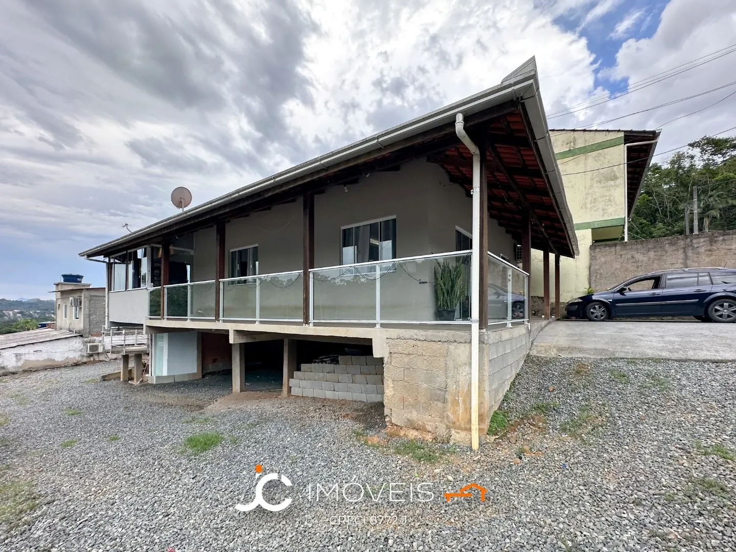Casa à venda, 197 m por R$ 720.000,00 - Escola Agrícola - Blumenau/SC - foto 1