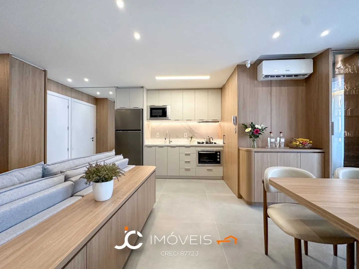 Apartamento com 2 dormitórios à venda, 66 m por R$ 699.000,00 - Escola Agrícola - Blumenau/SC - foto 1