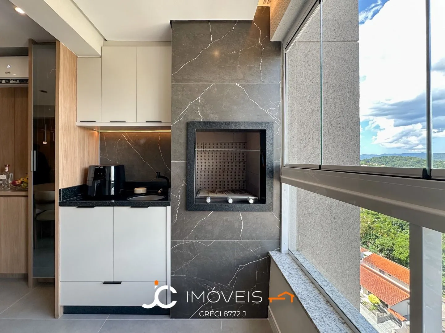 Apartamento com 2 dormitórios à venda, 66 m por R$ 699.000,00 - Escola Agrícola - Blumenau/SC — foto 2