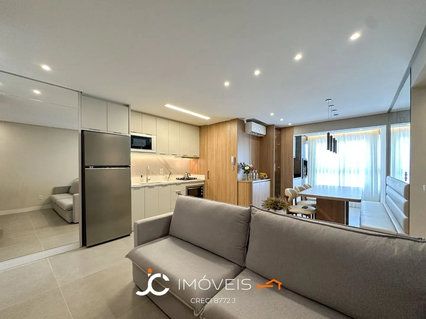 Apartamento com 2 dormitórios à venda, 66 m por R$ 699.000,00 - Escola Agrícola - Blumenau/SC — foto 5