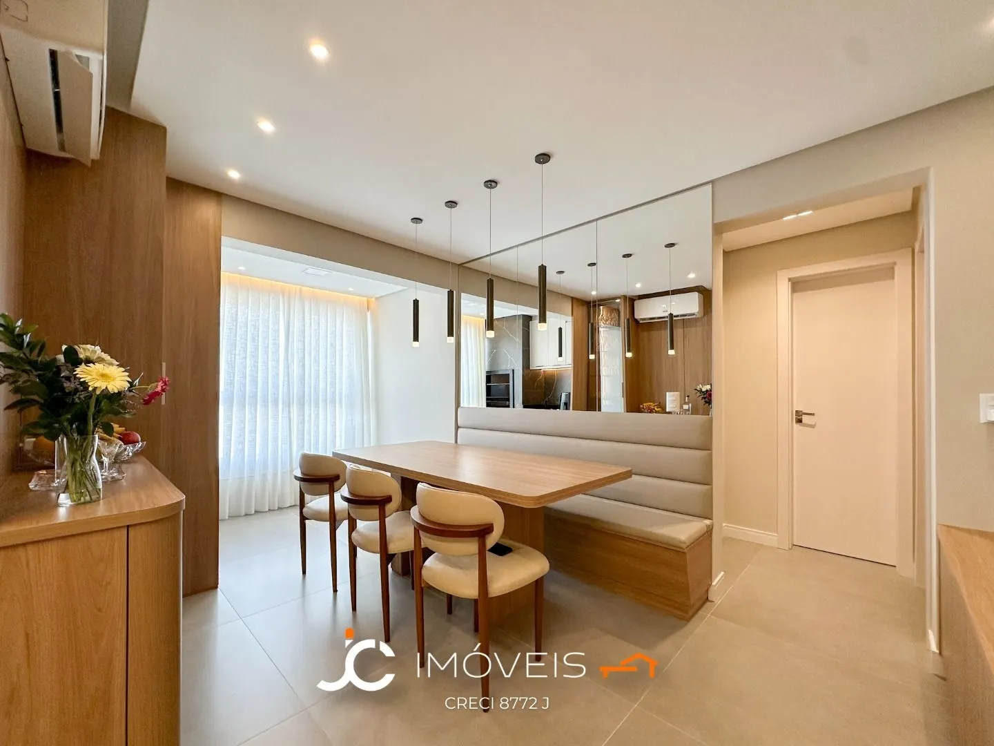 Apartamento com 2 dormitórios à venda, 66 m por R$ 699.000,00 - Escola Agrícola - Blumenau/SC — foto 6