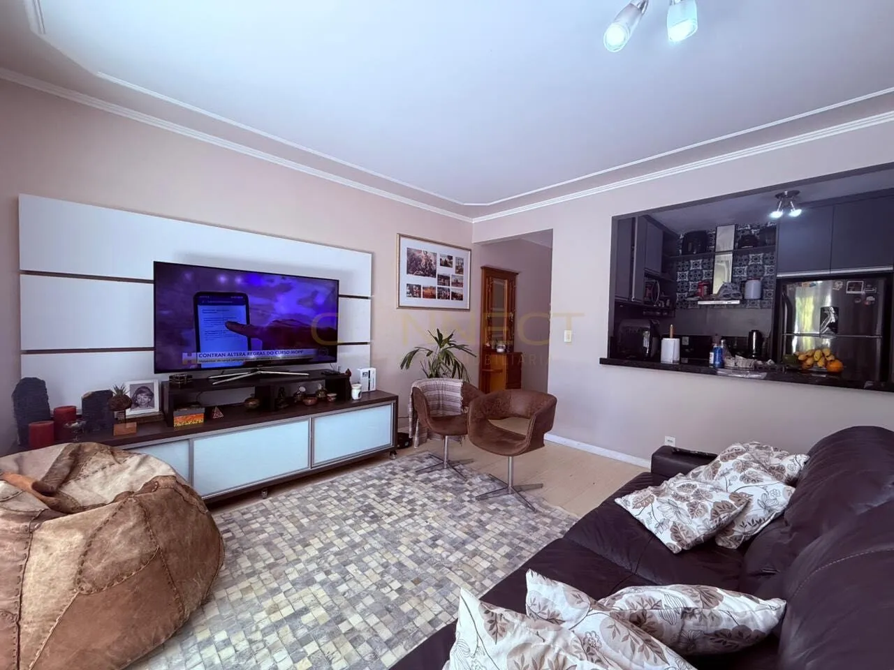 Apartamento Garden 3 dormitórios sendo 1 suíte no bairro Garcia em Blumenau — foto 2