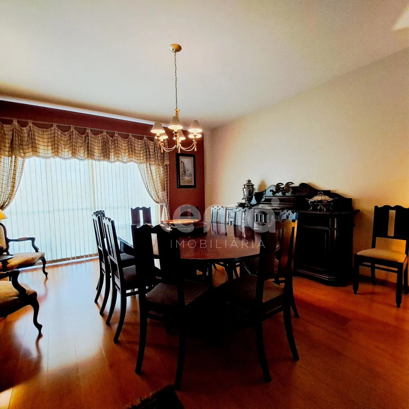 Apartamento 4 dormitórios, sendo 1 suíte - SEMI-MOBILIADO - Bairro Victor Konder - Blumenau/SC — foto 7