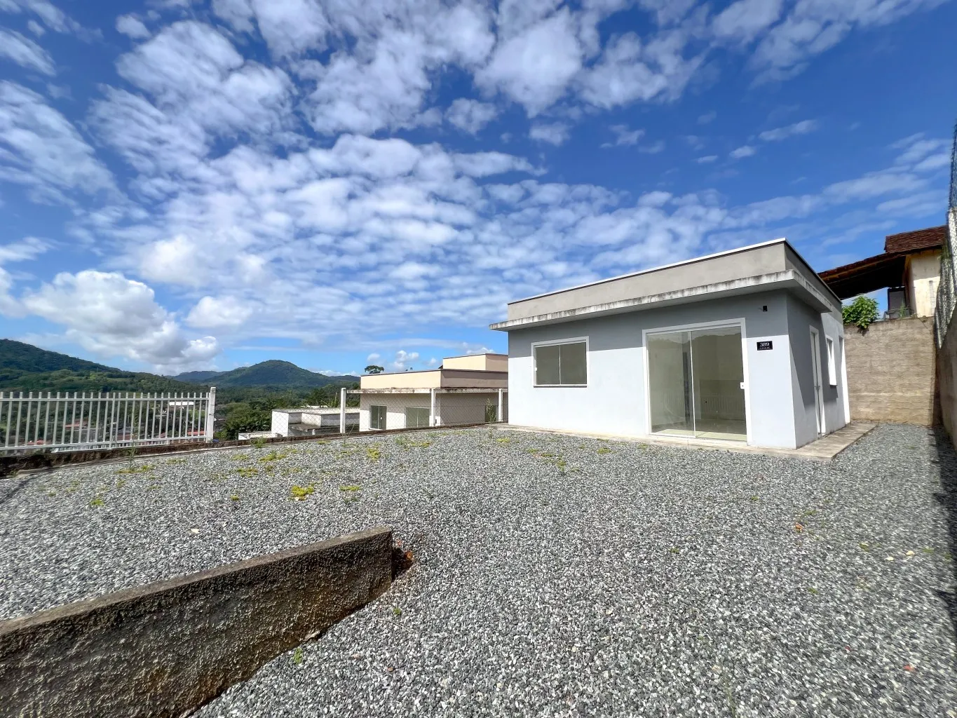 Casas com 2 dormitórios em Testo Rega - Pomerode. - foto 1
