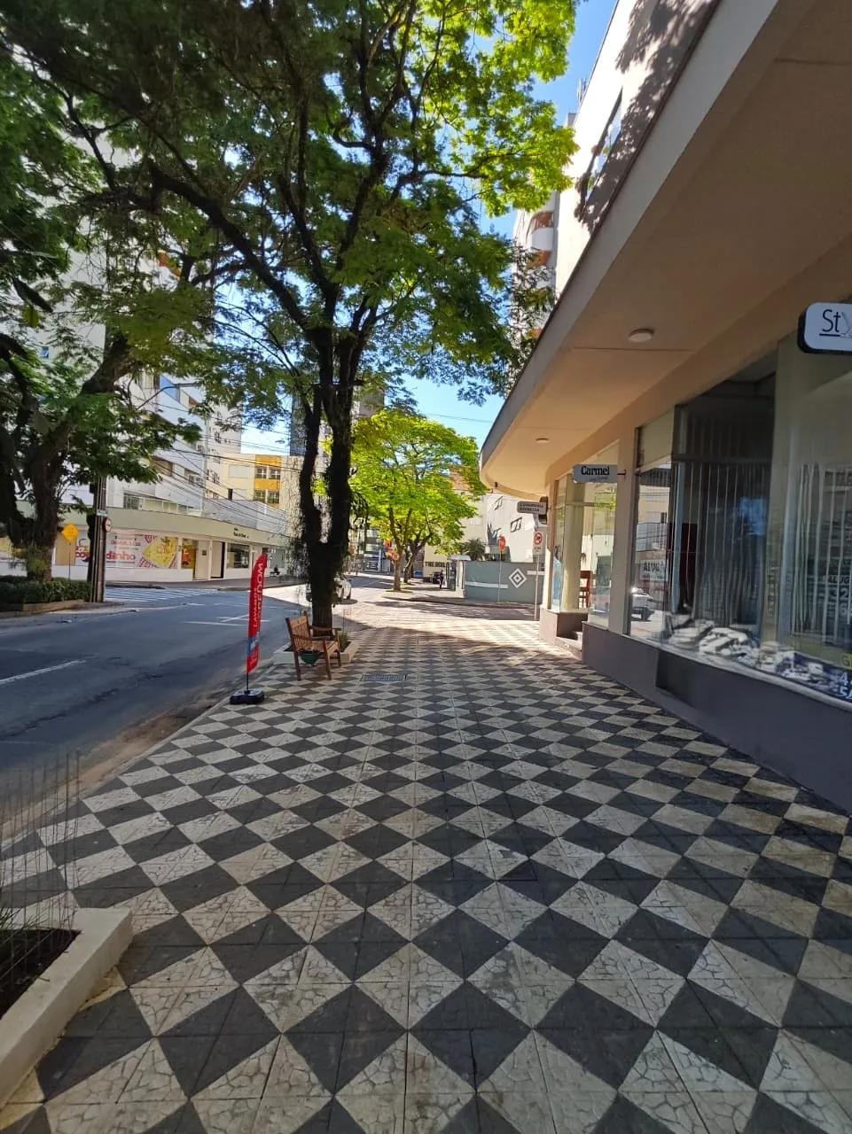 Excelente loja comercial térrea para aluguel ou venda em Blumenau! — foto 4