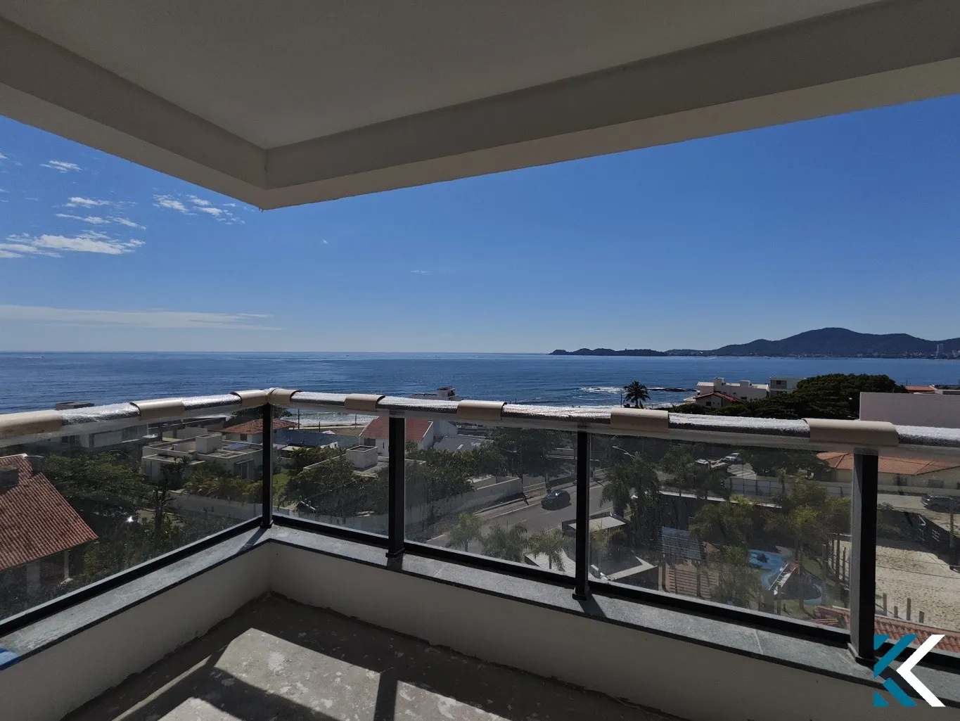 Apartamento Vista Mar em Penha | 2 Suítes e 91m Privativos - foto 1