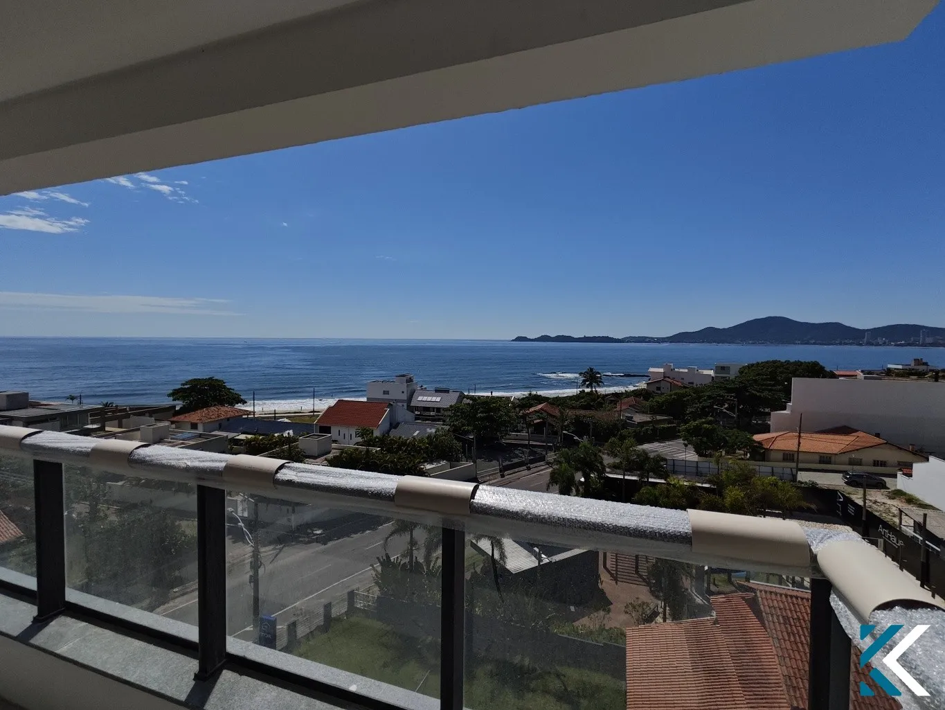 Apartamento Vista Mar em Penha | 2 Suítes e 91m Privativos — foto 3