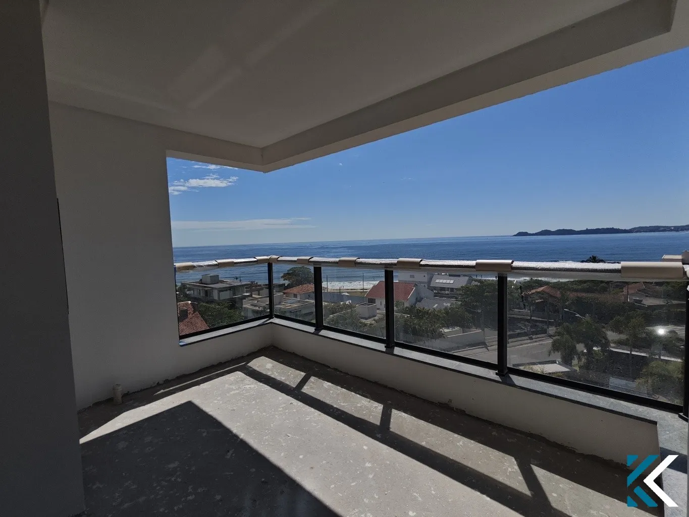 Apartamento Vista Mar em Penha | 2 Suítes e 91m Privativos — foto 4