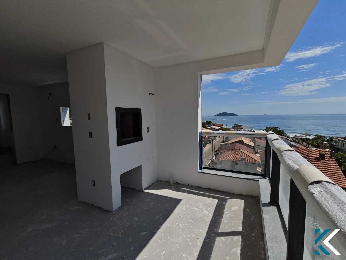 Apartamento Vista Mar em Penha | 2 Suítes e 91m Privativos — foto 7