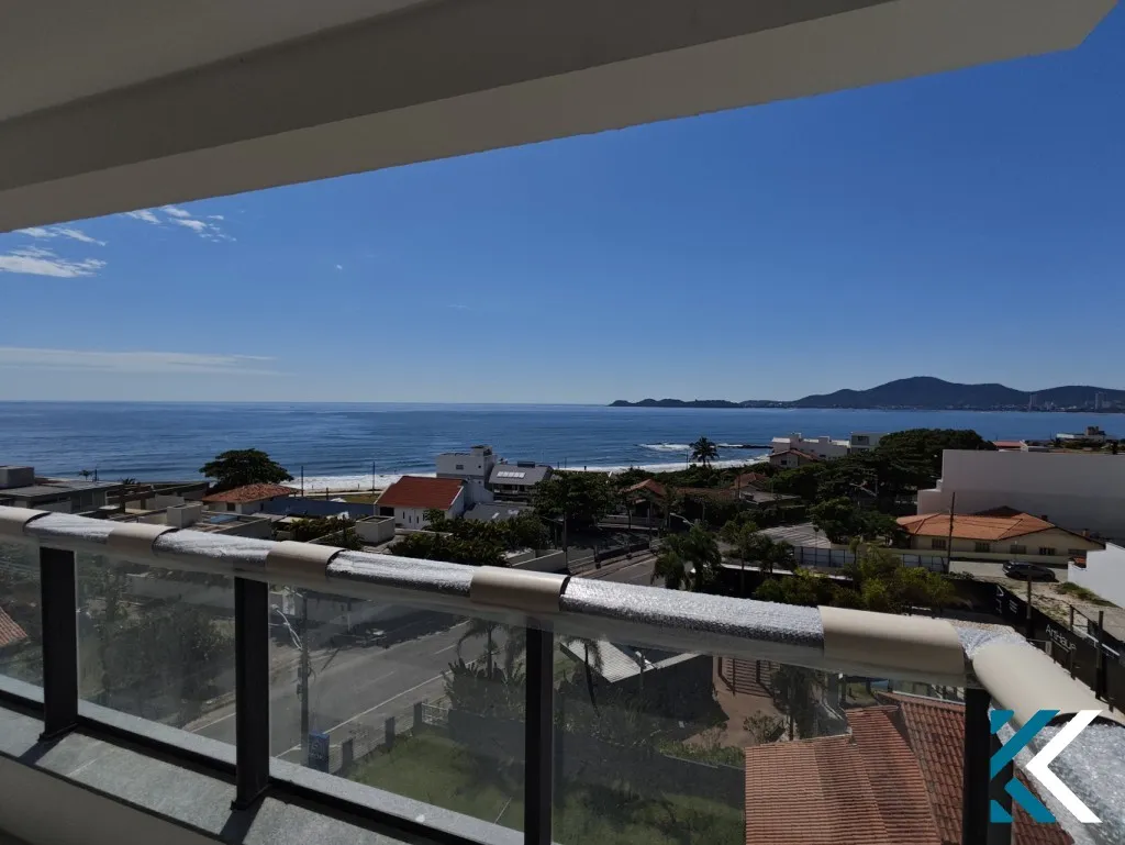 APARTAMENTO COM LINDA VISTA PARA O MAR NO CENTRO DE PENHA/SC — foto 5