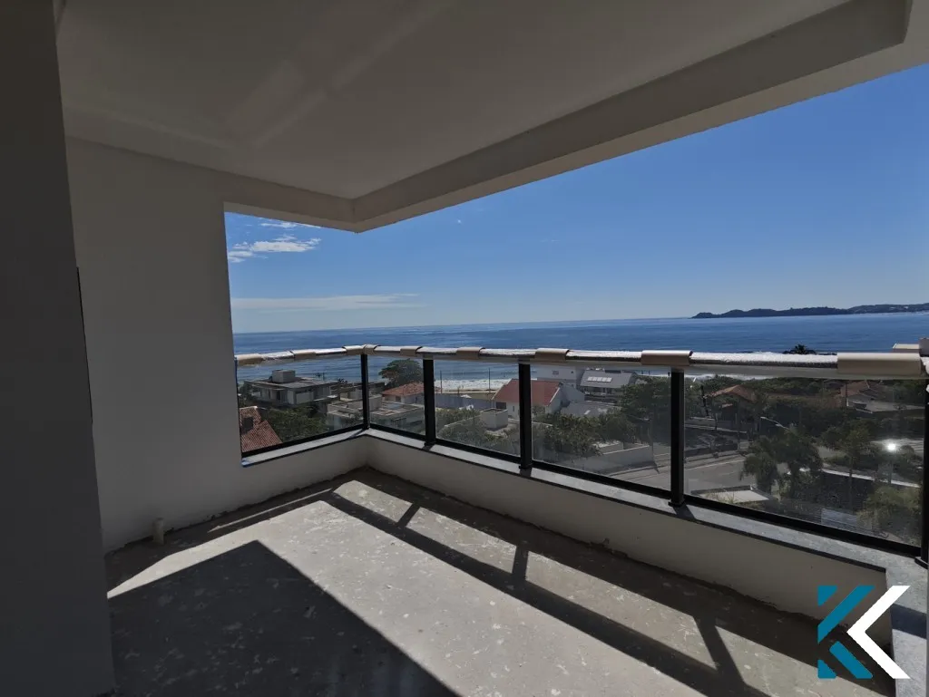 APARTAMENTO COM LINDA VISTA PARA O MAR NO CENTRO DE PENHA/SC — foto 6