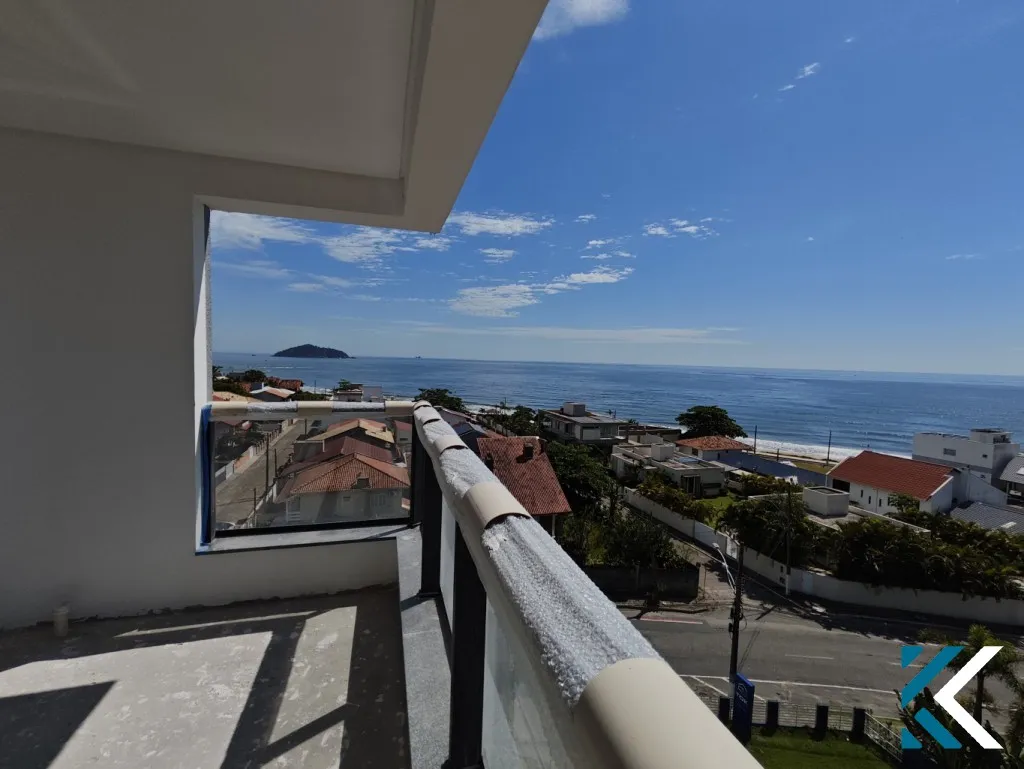 APARTAMENTO COM LINDA VISTA PARA O MAR NO CENTRO DE PENHA/SC — foto 7