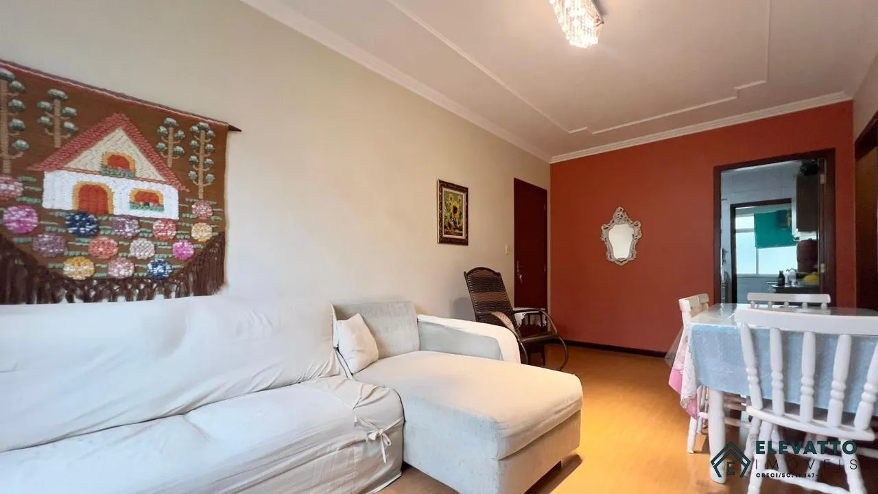 Apartamento para Venda em Blumenau, Água Verde, 3 dormitórios, 2 banheiros, 1 vaga - foto 1