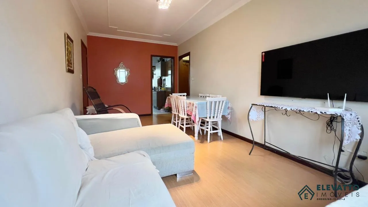Apartamento para Venda em Blumenau, Água Verde, 3 dormitórios, 2 banheiros, 1 vaga — foto 2