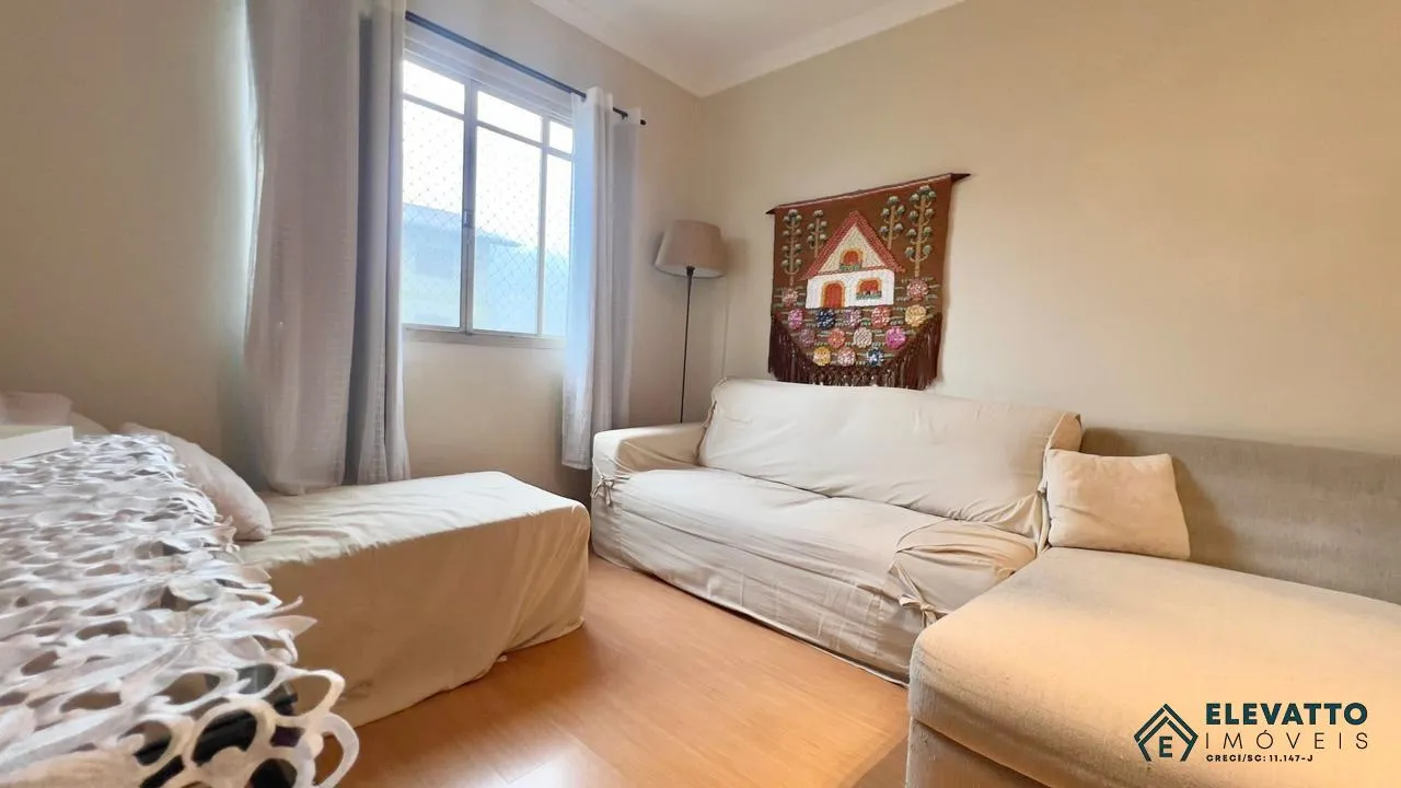 Apartamento para Venda em Blumenau, Água Verde, 3 dormitórios, 2 banheiros, 1 vaga — foto 5