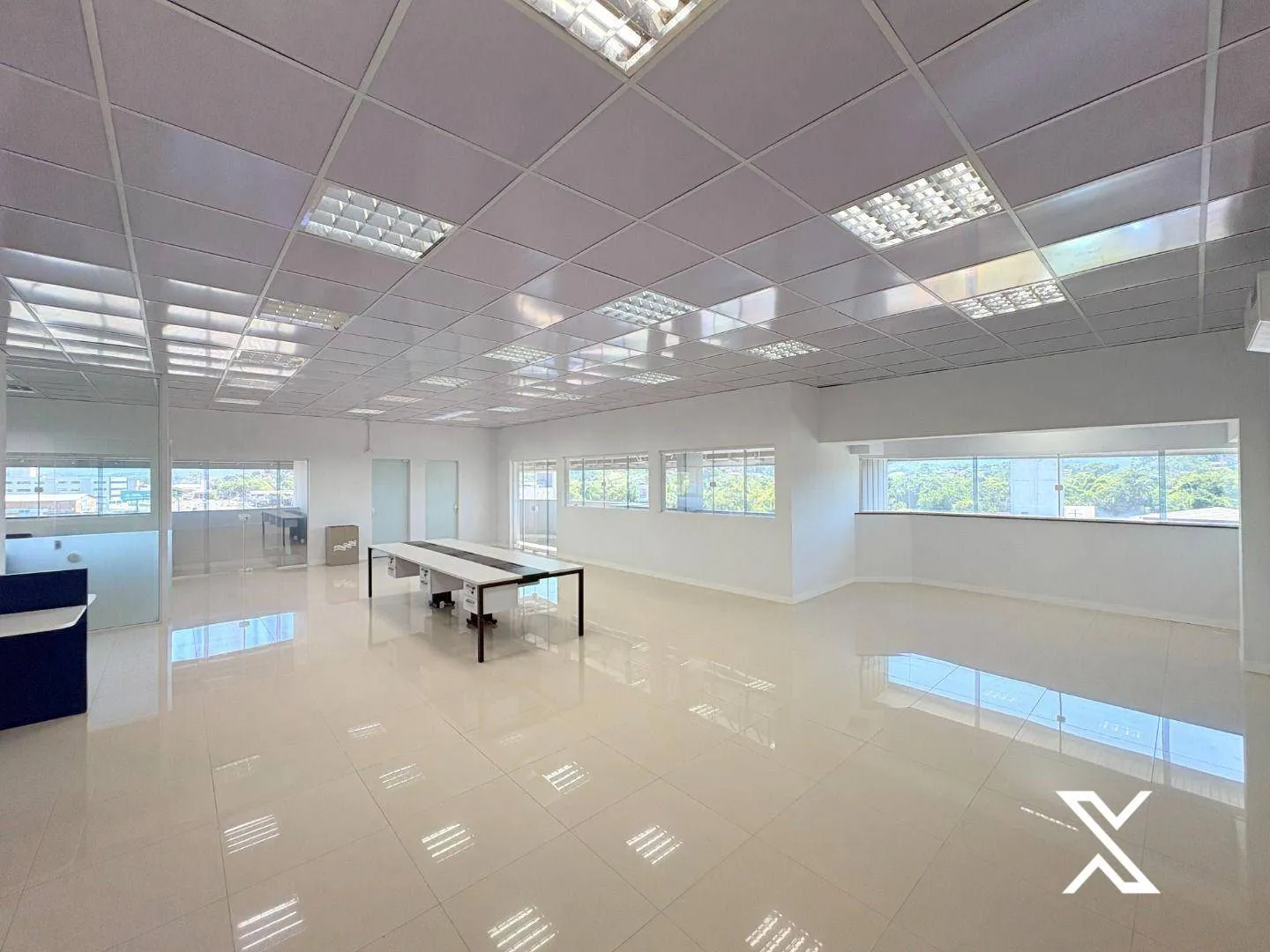 Sala Comercial para alugar, 174 m por R$ 5.400/mês - Itoupava Central - Blumenau/SC - foto 1