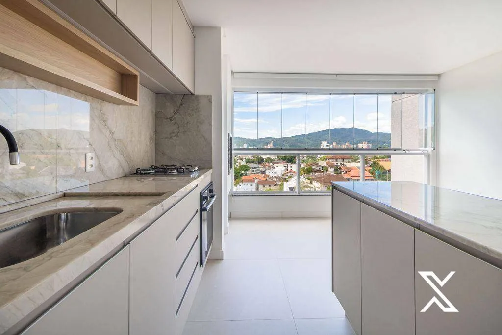 Apartamento à venda, 87 m por R$ 860.000,00 - Escola Agrícola - Blumenau/SC - foto 1