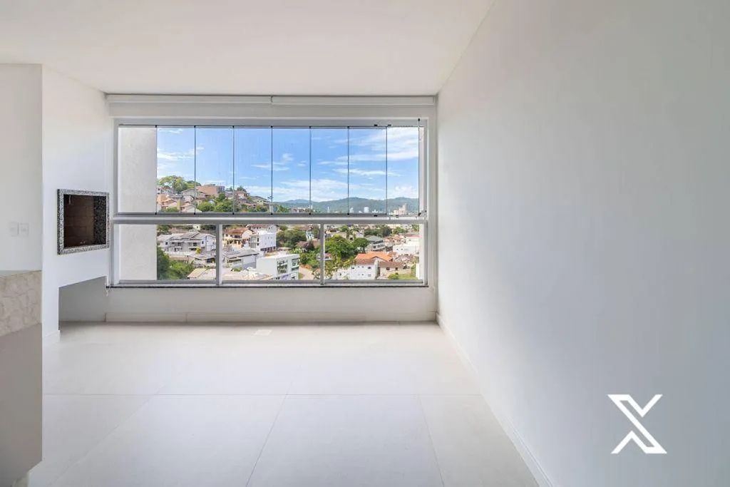 Apartamento à venda, 87 m por R$ 860.000,00 - Escola Agrícola - Blumenau/SC — foto 2