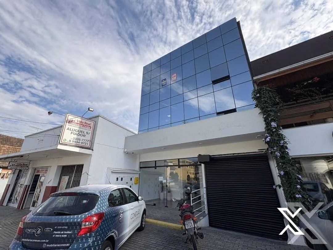 Sala para alugar, 250 m por R$ 6.800,00 - Garcia - Blumenau/SC - foto 1