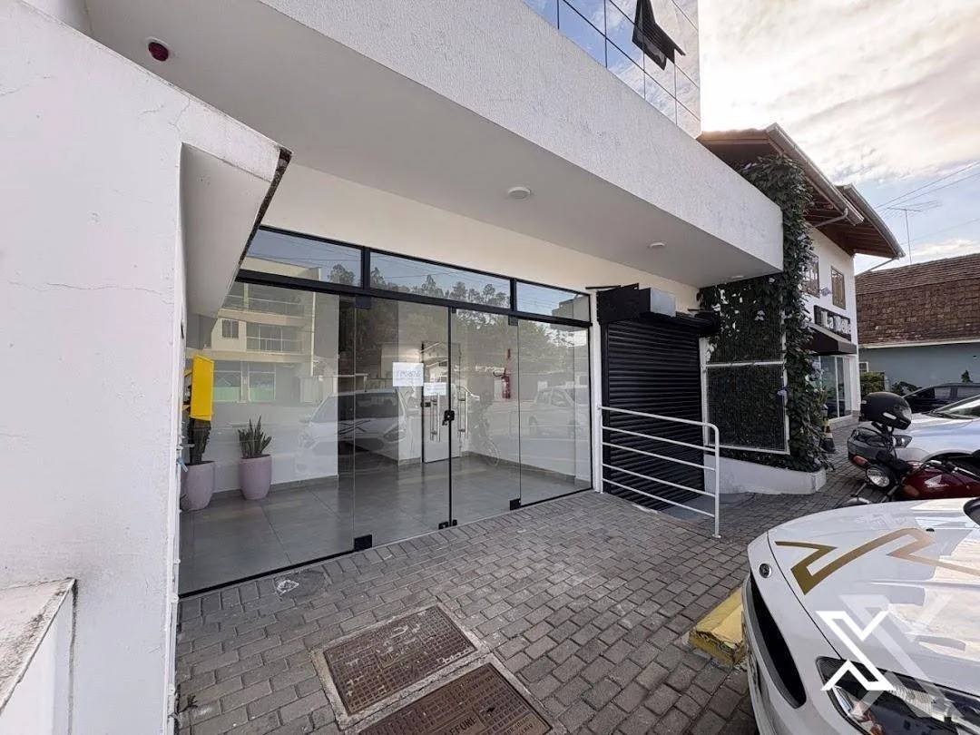 Sala para alugar, 250 m por R$ 6.800,00 - Garcia - Blumenau/SC — foto 2