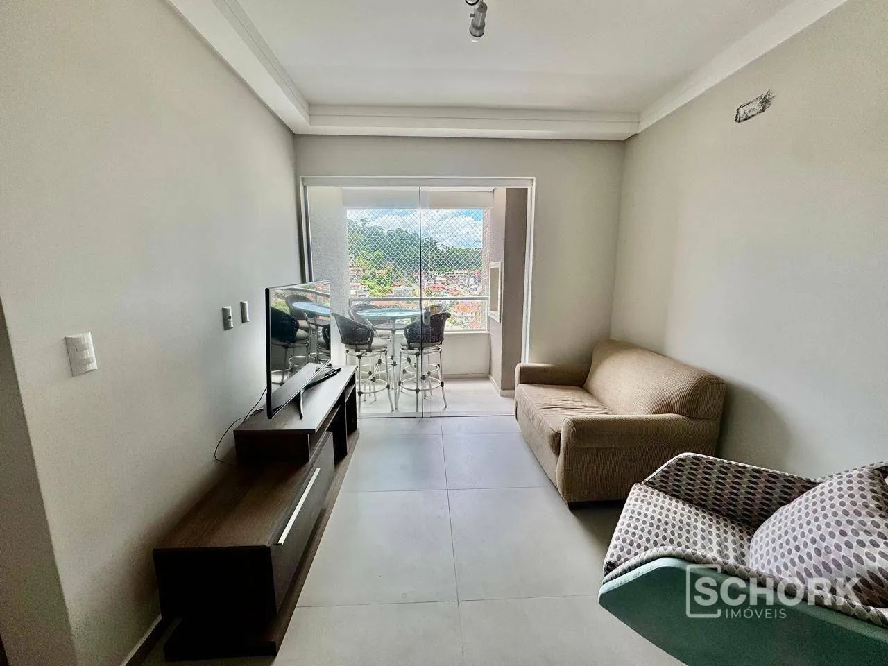 Apartamento com 2 dormitórios à venda, 60 m por R$ 410.000,00 - Escola Agrícola - Blumenau/SC - foto 1