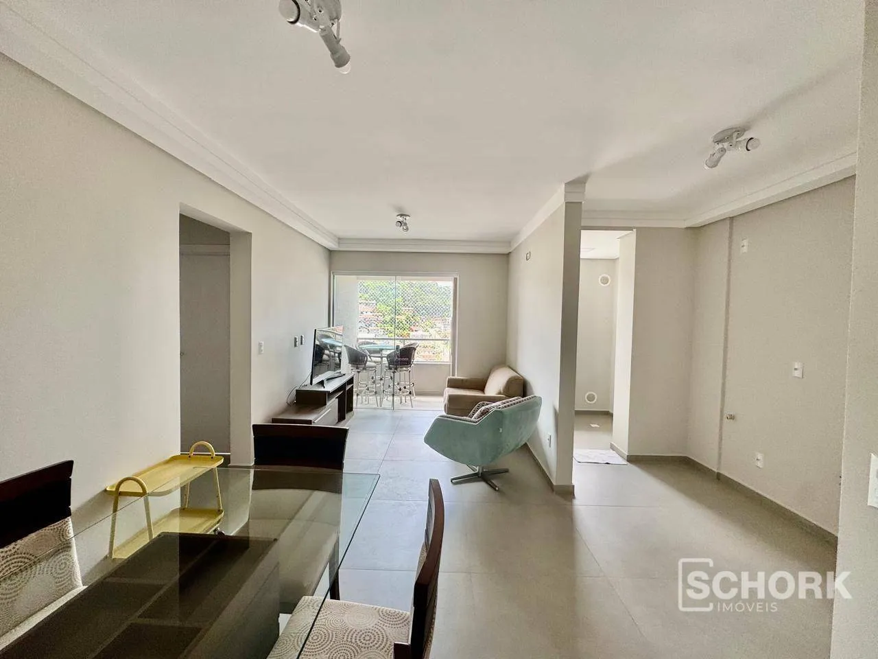 Apartamento com 2 dormitórios à venda, 60 m por R$ 410.000,00 - Escola Agrícola - Blumenau/SC — foto 2