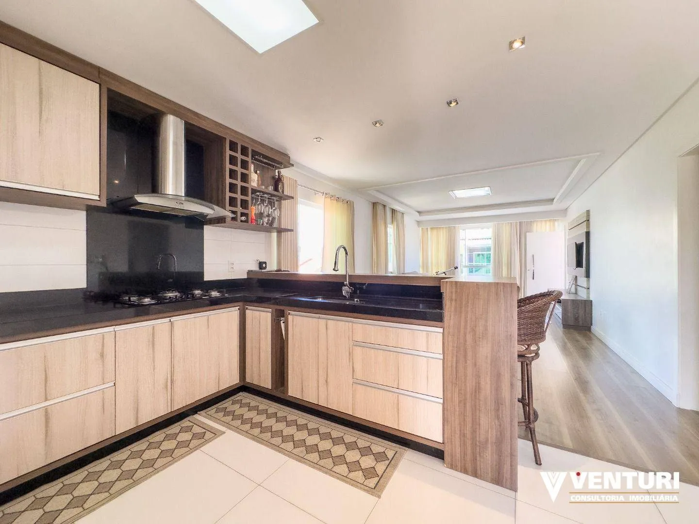 Casa com 4 dormitórios à venda, 272 m por R$ 1.180.000,00 - Salto do Norte - Blumenau/SC — foto 2